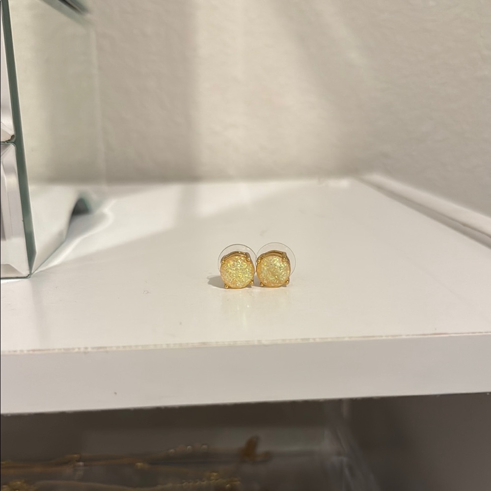 Kate spade studs
